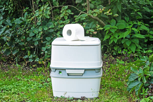Sanitation services for porta potties in Mount Holly, NC