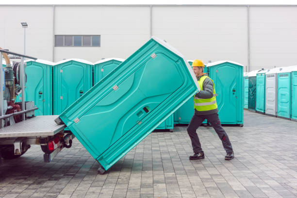 Best Portable restroom trailer rental  in Mount Holly, NC