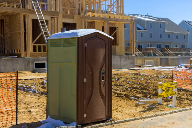 Portable Toilet Options We Offer in Mount Holly, NC