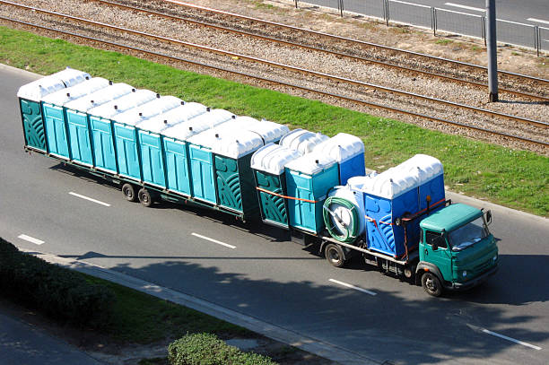 Best Construction site porta potty rental  in Mount Holly, NC